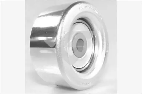 Ролик приводного ремня 1,8 / 2,0i Mitsubichi Lancer 08-, Outlander 10-, ASX 10- HUTCHINSON T0539
