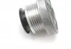 Шкив генератора 1,6 16V, 1,5DCI 6PK Renault Logan, Kangoo I, Megane II HUTCHINSON D7512 (фото 4)