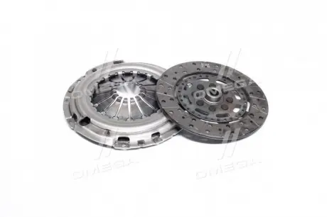 Зчеплення NISSAN QASHQAI, X-TRAIL, RENAULT KOLEOS, LAGUNA II 2.0 dCi (Пр-во) EXEDY NSS2232