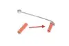 Патрубок датчика температури Duster 1.5 dCi 10-