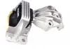 Опора двигуна 1,5dci Renault Megane III 2008- HUTCHINSON 586494 (фото 5)