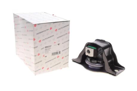 Опора двигуна 1,9dci Renault Megane II 2003- HUTCHINSON 586237