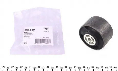 Опора двигателя задняя Nissan Micra, Note HUTCHINSON 594149