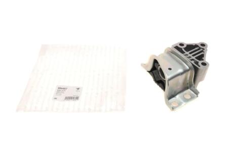 Опора двигуна Fiat Ducato 2006- HUTCHINSON 594467 (фото 1)