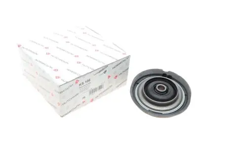 Опора амортизатора перед. Citroen C2/C3 1.1/1.4/1.6 HDI 02- (з підшипником) HUTCHINSON KS106
