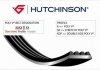 Ремень поликлиновой 4PK1400 (1400K4) Hutchinson