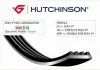 Ремінь поліклиновий 7PK1380 (1380K7) Hutchinson