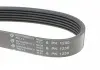 Ремень поликлиновой 6PK1230 HUTCHINSON 1230K6 (фото 4)