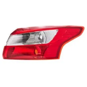 Фонарь зад. пра. FORD FOCUS 11-14 TYC 11-B849-01-2B
