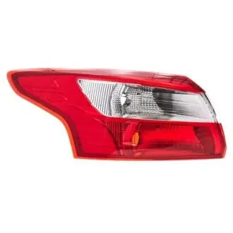 Фонарь зад. лев. FORD FOCUS 11-14 TYC 11-B850-01-2B