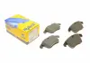 Тормозные колодки передние C5new / 508 22-0675-5