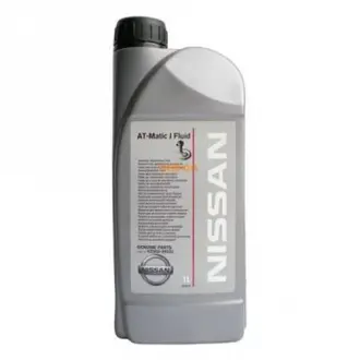 Масло трансмісійне "ATF Matic J", 1л NISSAN KE90899932