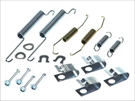 Комплект пружинок колодок стояночного гальма QUICK BRAKE 105-0679