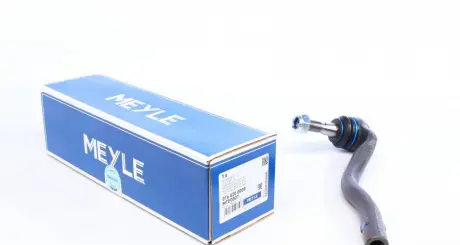 Наконечник тяги рулевой MEYLE 0160200008