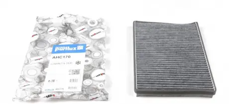 Повітряний фільтр салону Purflux AHC170