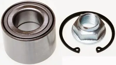 Подшипники ступицы зад. Denckermann W413286