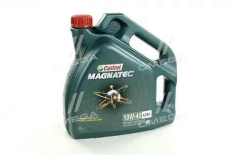 Моторное масло CASTROL 15CA1F