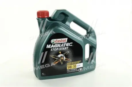 Моторное масло CASTROL 15C94E