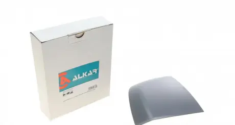 Крышка корпуса зеркала, правая, под покрас. ALKAR 6 342 929