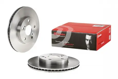 Тормозной диск BREMBO 09.A864.11