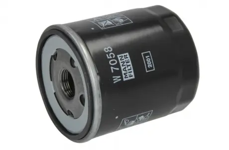 Фільтр оливи MANN W 7058