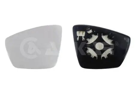 Вкладиш дзеркала лівий, опуклий + обігрів ALKAR 6 431 693