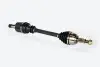 Полуось передняя левая (25x39) 1,9dci, 2,0 16V Renault Megane II, Scenic II (75698) ASAM