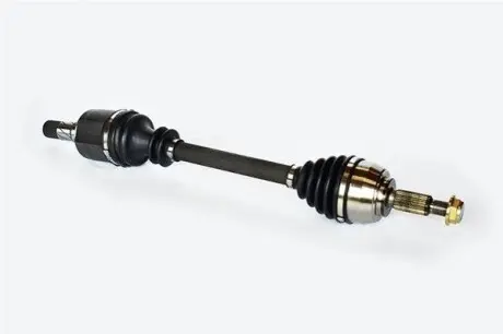 Полуось передняя левая (25x39) 1,9dci, 2,0 16V Renault Megane II, Scenic II ASAM 75698