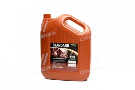 Масло моторн. М8В 20W-20 SD-CB Standard (Каністра 10л (7.35кг) ДК Дорожня карта Dk-Дорожная Карта 48021136960