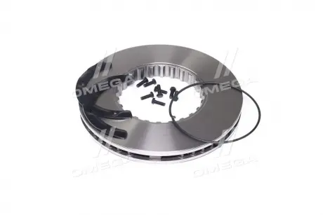 Диск тормозной RENAULT DXI. VOLVO (с монтажным к-том) STANDARD RIDER ST 09-VO097