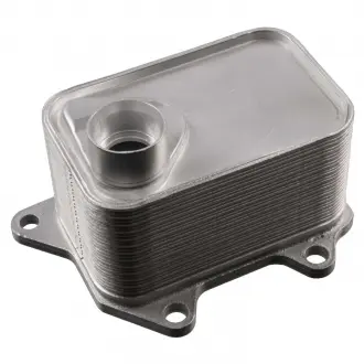 Радиатор двигателя масляный SEAT. VW. SKODA. AUDI FEBI 102853