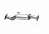 Глушитель центр. Pajero V2W, V4W (ое MR332070) POLMOSTROW 14.95 (фото 3)