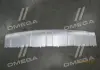 Накладка спойлера бампера пер. VW TIGUAN 11-15 TEMPEST 051 4570 926 (фото 2)