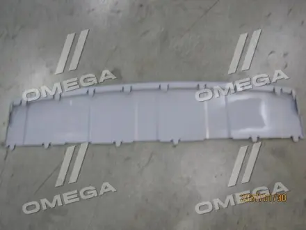 Накладка спойлера бампера пер. VW TIGUAN 11-15 TEMPEST 051 4570 926