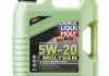 Масло моторное MOLYGEN NEW GENERATION 5W-20 4л LIQUI MOLY 20798 (фото 1)