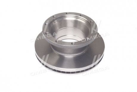 Диск гальмівний ROR LM-LMC DX195 STANDARD RIDER ST 09-RO095