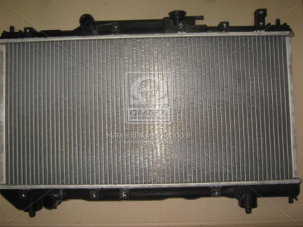 Радиатор AVENSIS 16-18 MT 98-00 Van Wezel 53002237 (фото 1)