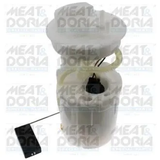 Паливний насос, занурювальний (в зборі) (MPI) (3 bar) MEAT&DORIA 77192E (фото 1)