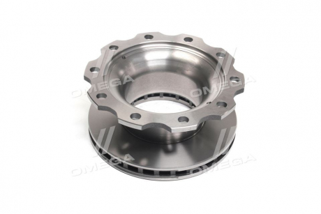 Диск гальмівний причепа BPW STANDARD RIDER ST 09-BP092