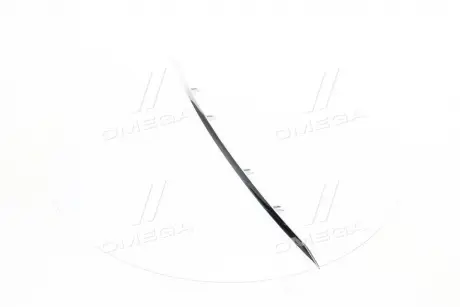Молдинг бампера пер. NIS X-TRAIL 14-17 TEMPEST 037 5826 915