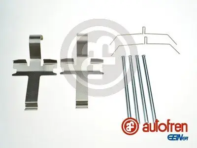 Монтажный компл..тормоз.колодки SEINSA AUTOFREN D43029A