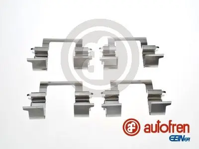 Монтажний компл..гальм.колодкі SEINSA AUTOFREN D42983A