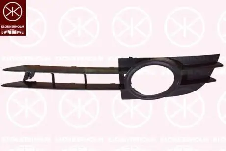 Решетка воздухозаборниками прав. KLOKKERHOLM 0031914A1