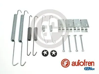Монтажный комплект колодки SEINSA AUTOFREN D31058A