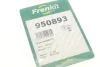 Монтажный к-кт тормозных колодок FRENKIT 950893 (фото 8)