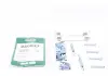 Монтажный к-кт тормозных колодок Frenkit 950827