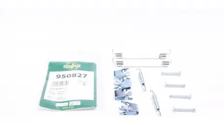 Монтажный к-кт тормозных колодок FRENKIT 950827