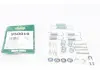 Монтажный к-кт тормозных колодок Frenkit 950010