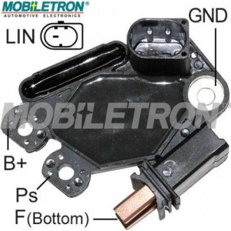 Регулятор напряжения генератора MOBILETRON VRV8056 (фото 1)