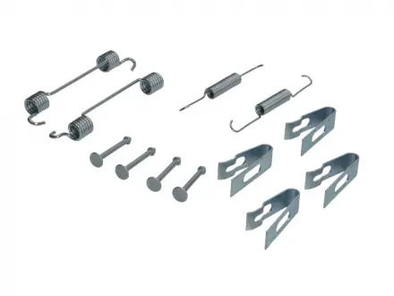 Монтажный комплект колодки QUICK BRAKE 105-0808